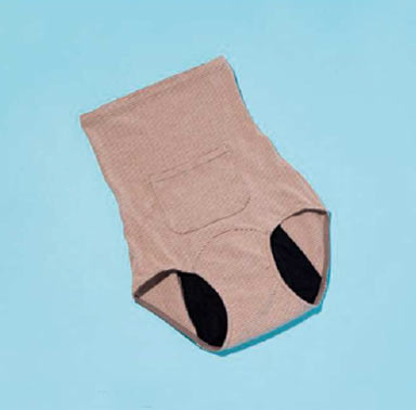 グラモア 吸水ショーツ