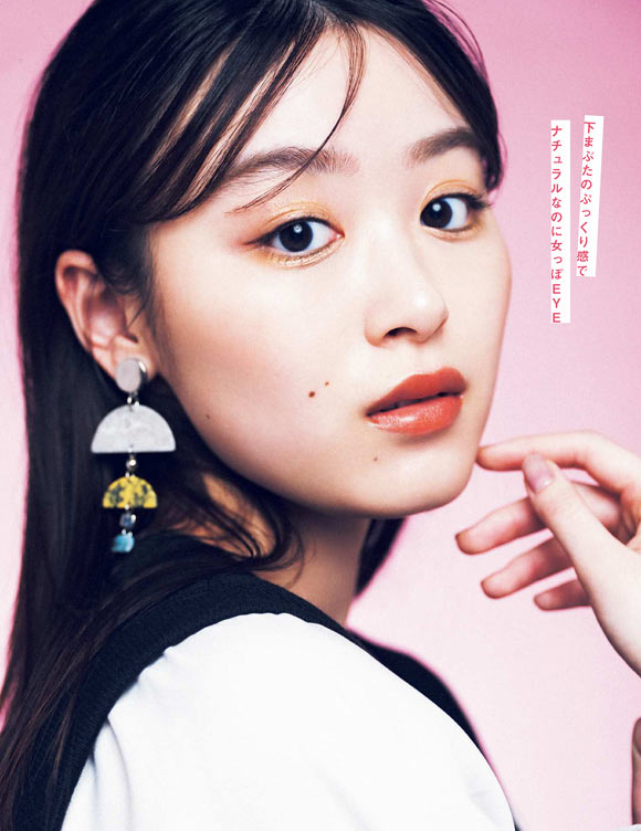 涙袋メイク やり方