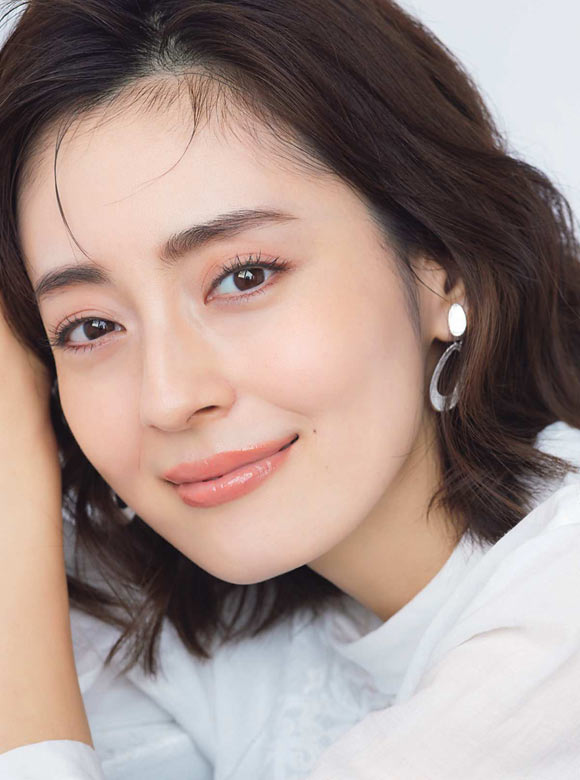 シルク肌メイク