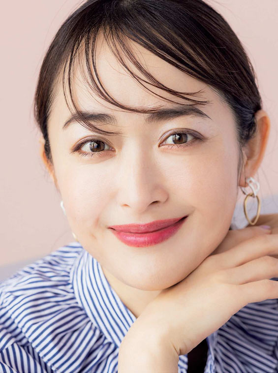 春リップ メイク