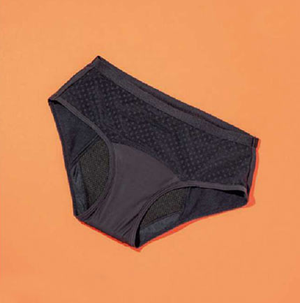 ピリオド サニタリーショーツ