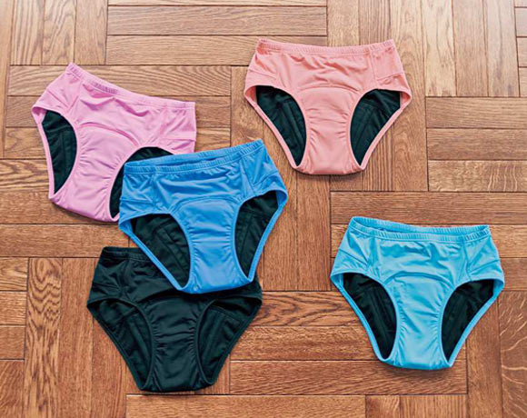 リジュー 吸水ショーツ