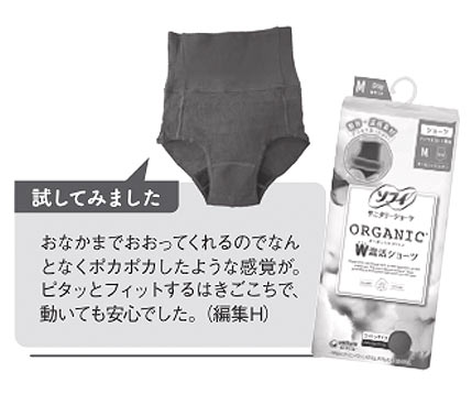 ソフィ 吸水ショーツ