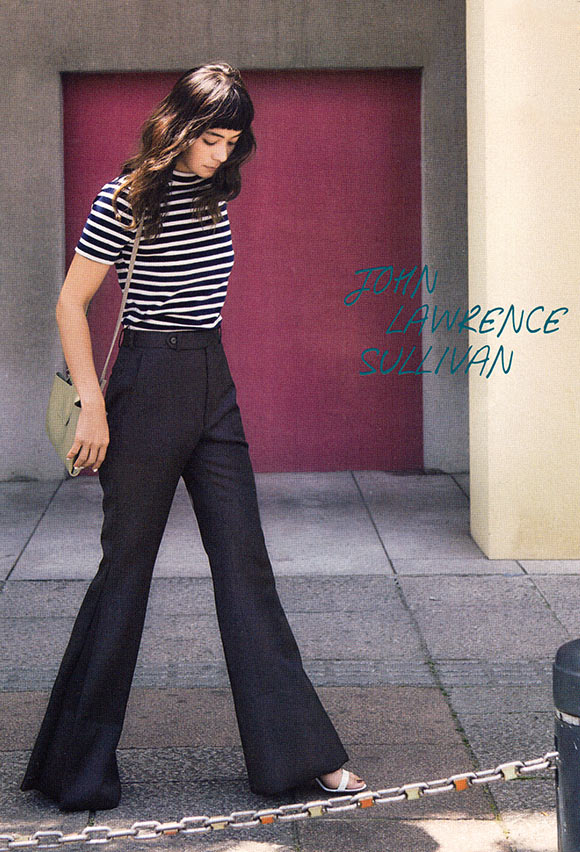 ジョンローレンスサリバン パンツ
