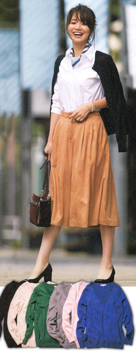 ナチュラル ビューティー ベーシック 通勤服2