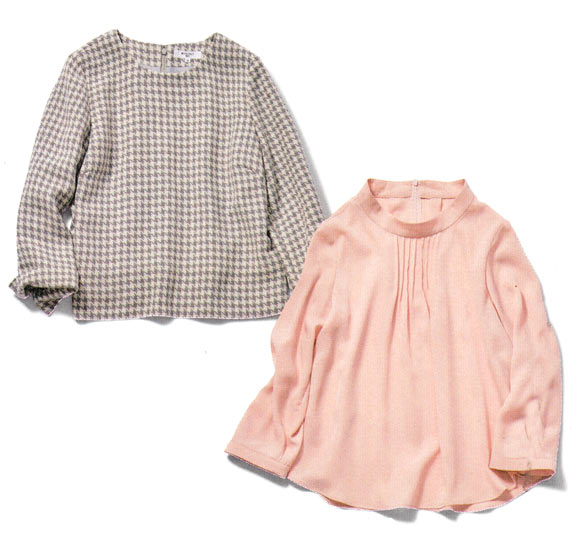 ナチュラル ビューティー ベーシック 通勤服3