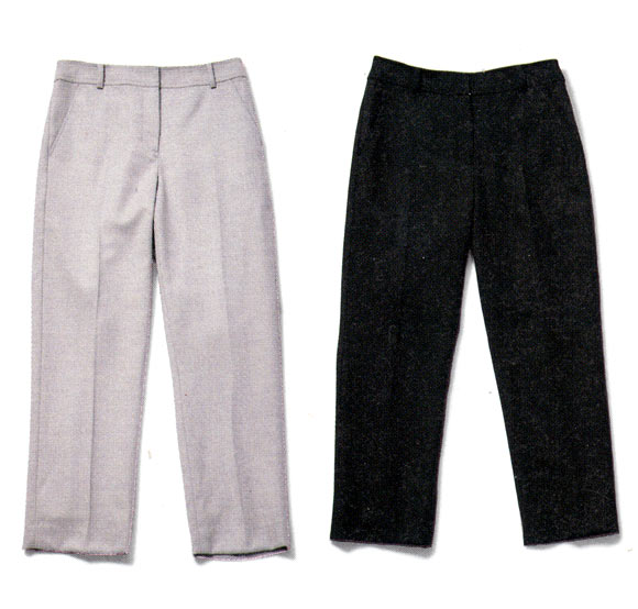 ナチュラル ビューティー ベーシック 通勤服4