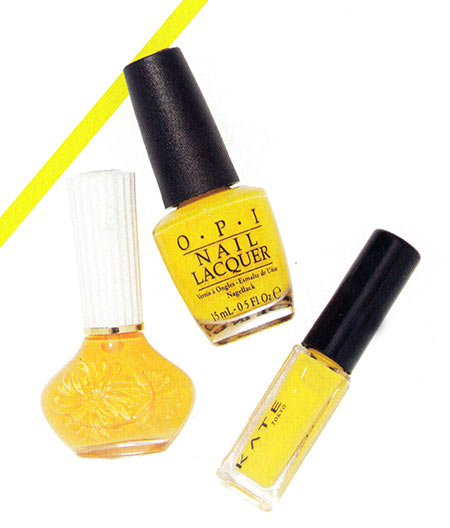 イエローネイル