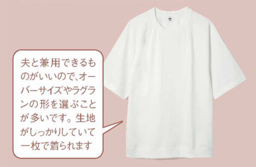 ユニクロ ユー ラグランスリーブ Tシャツ
