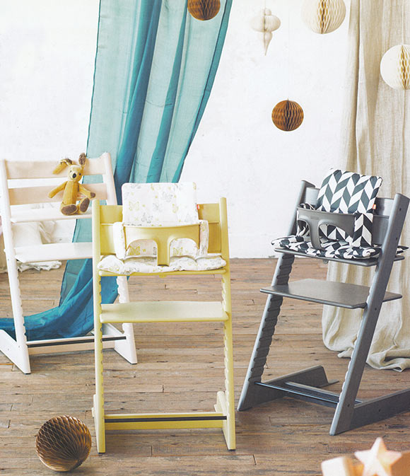 高級ベビーチェア