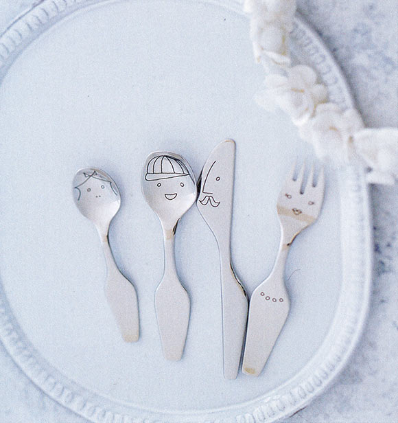 高級ベビーカテラリー