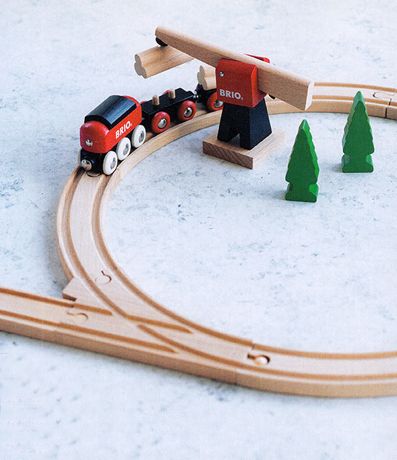 高級ベビー積木