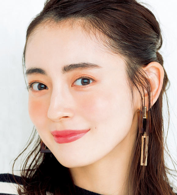 ママ 毎日メイク