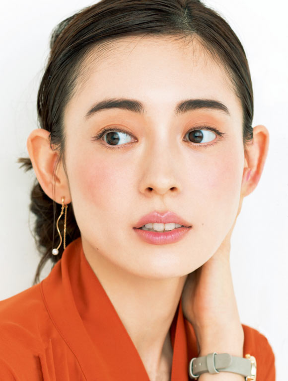 ママ 保護者会メイク