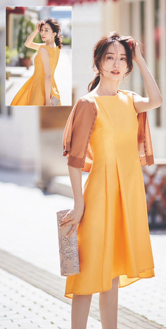 セルフォード ドレス