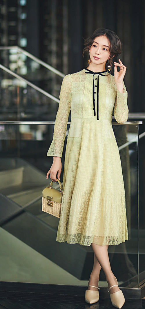 レストラン ドレス