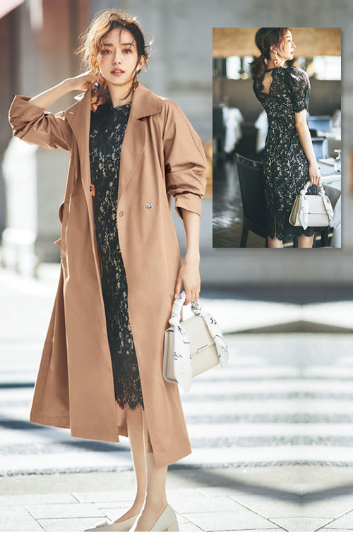 お仕事 ワンピース