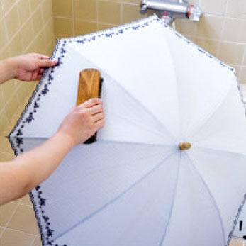 日傘 お手入れ